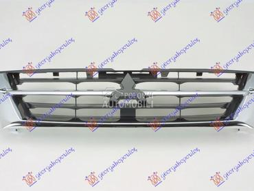 PVC MASKA HROM -2003 za Mitsubishi Pajero od 2001. do 2007. god.