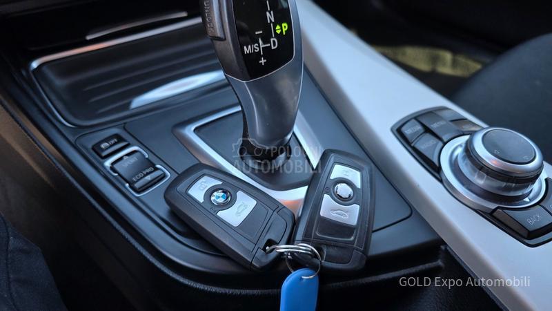 BMW 320 2.0 D F31 LED XENON