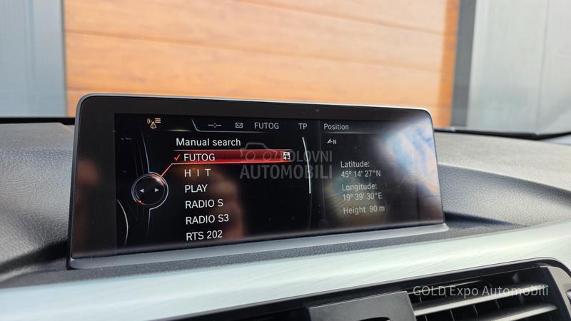 BMW 320 2.0 D F31 LED XENON