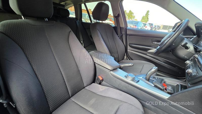 BMW 320 2.0 D F31 LED XENON