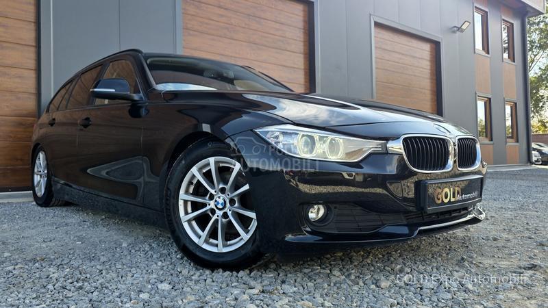 BMW 320 2.0 D F31 LED XENON