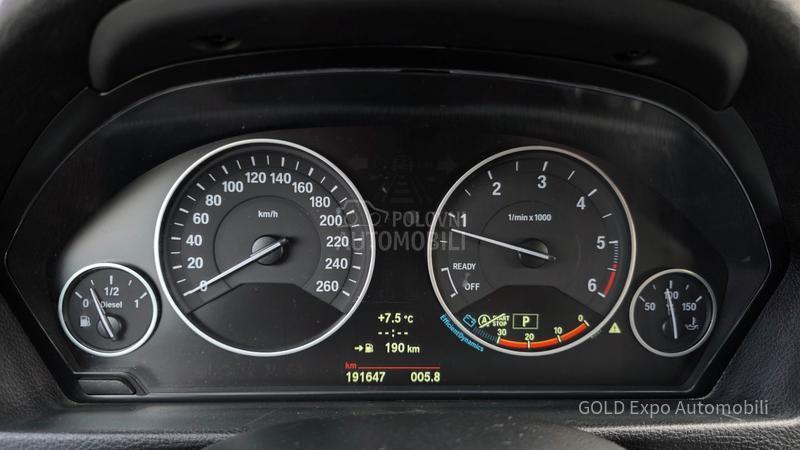 BMW 320 2.0 D F31 LED XENON