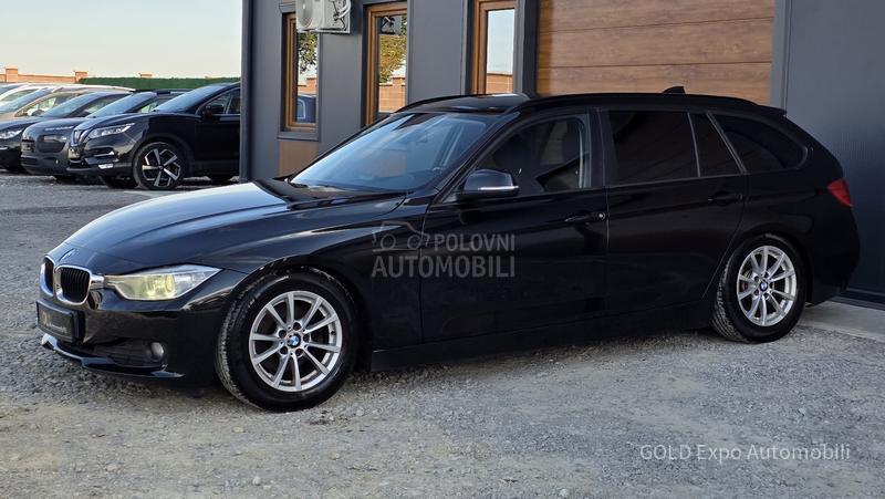 BMW 320 2.0 D F31 LED XENON