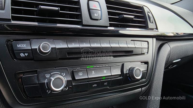 BMW 320 2.0 D F31 LED XENON