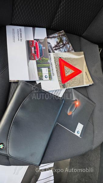 BMW 320 2.0 D F31 LED XENON