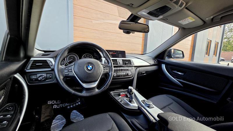BMW 320 2.0 D F31 LED XENON