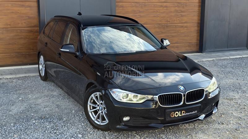 BMW 320 2.0 D F31 LED XENON