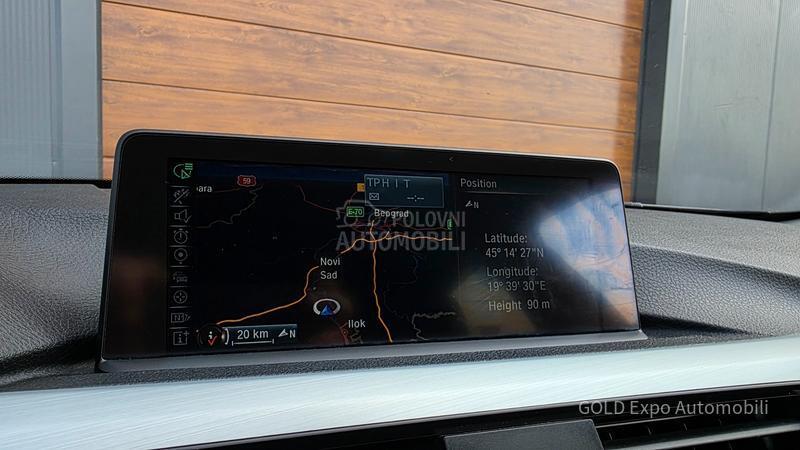 BMW 320 2.0 D F31 LED XENON