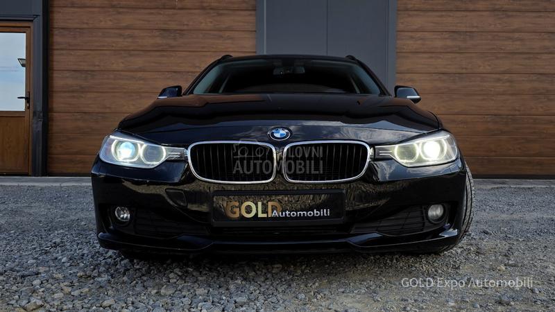 BMW 320 2.0 D F31 LED XENON