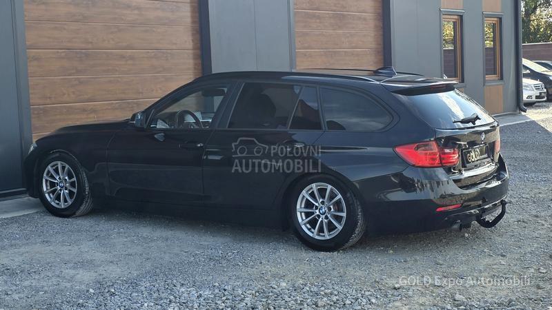 BMW 320 2.0 D F31 LED XENON
