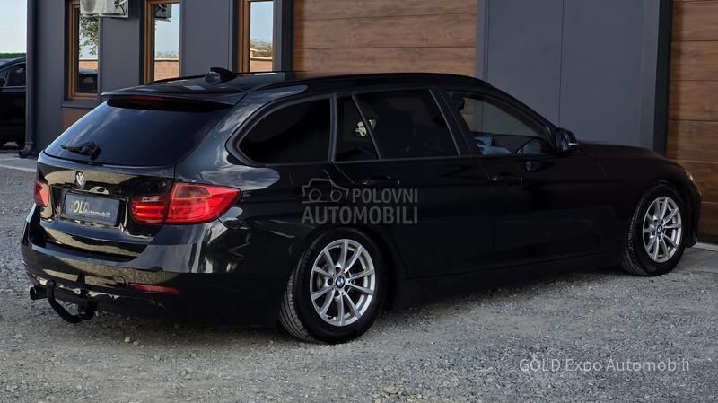 BMW 320 2.0 D F31 LED XENON