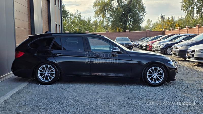 BMW 320 2.0 D F31 LED XENON