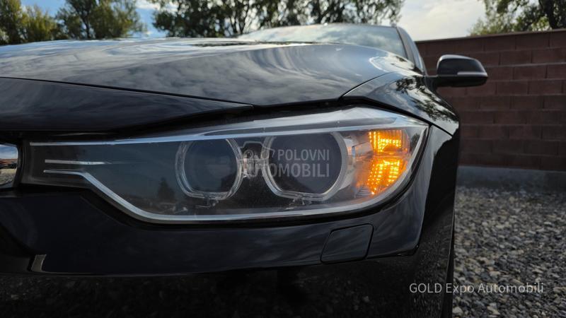 BMW 320 2.0 D F31 LED XENON