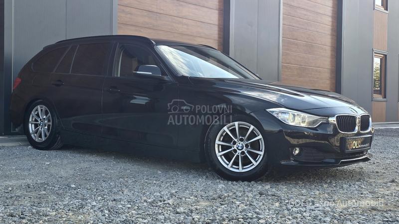 BMW 320 2.0 D F31 LED XENON