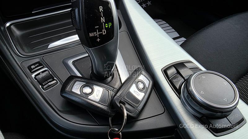 BMW 320 2.0 D F31 LED XENON