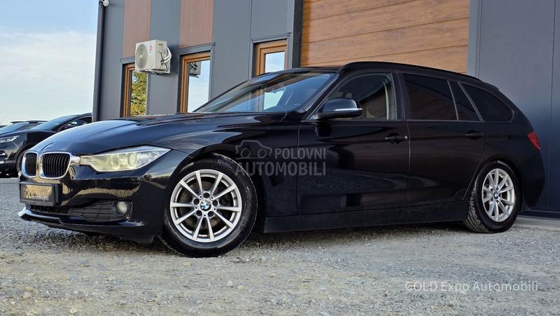 BMW 320 2.0 D F31 LED XENON