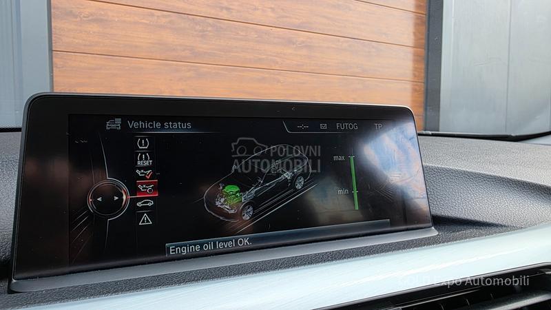 BMW 320 2.0 D F31 LED XENON