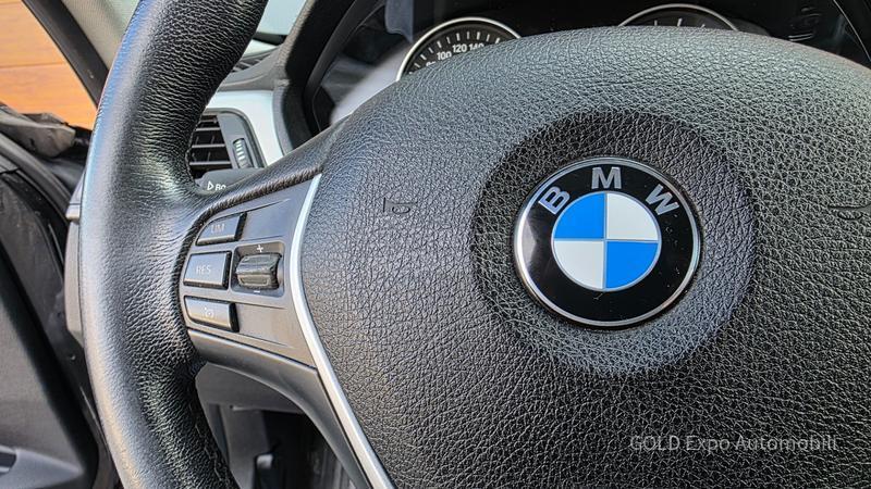 BMW 320 2.0 D F31 LED XENON