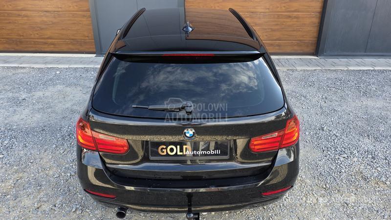 BMW 320 2.0 D F31 LED XENON