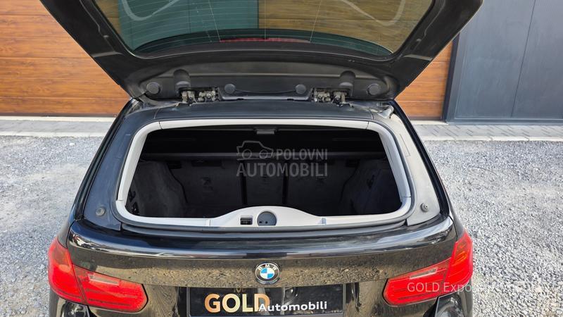 BMW 320 2.0 D F31 LED XENON