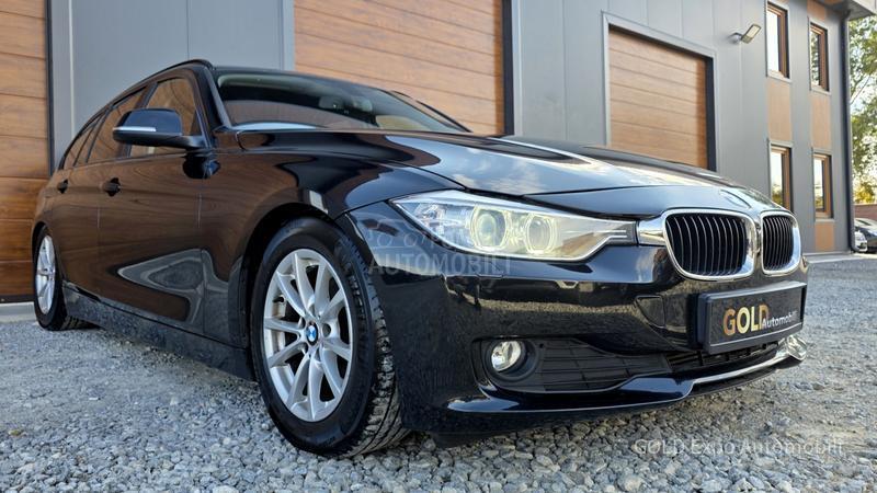 BMW 320 2.0 D F31 LED XENON