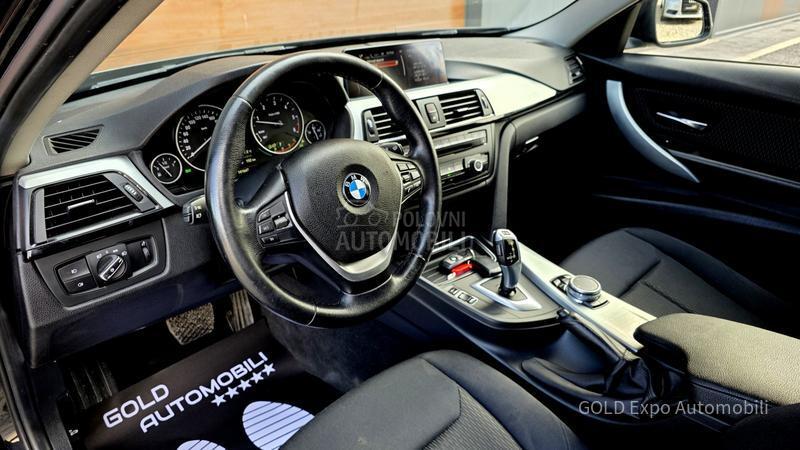 BMW 320 2.0 D F31 LED XENON