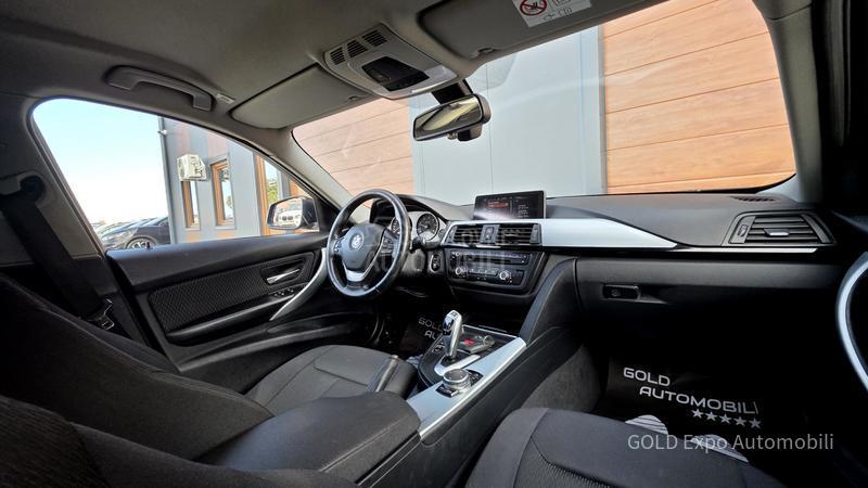 BMW 320 2.0 D F31 LED XENON