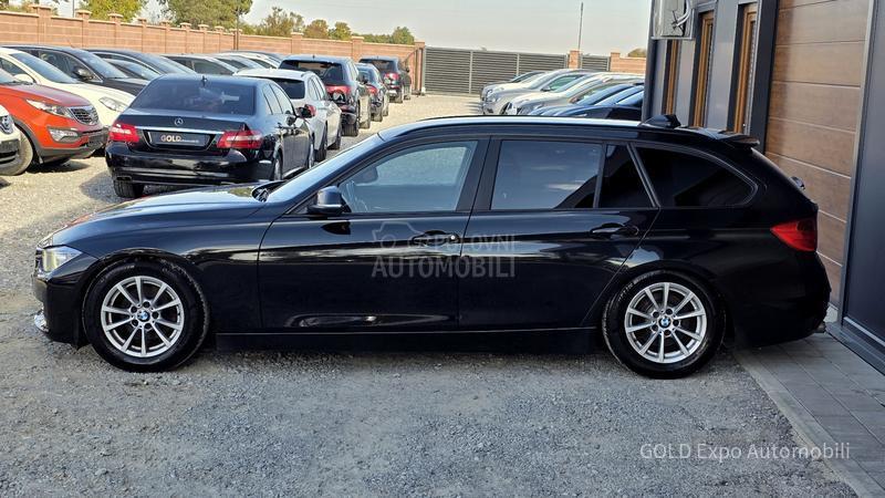 BMW 320 2.0 D F31 LED XENON