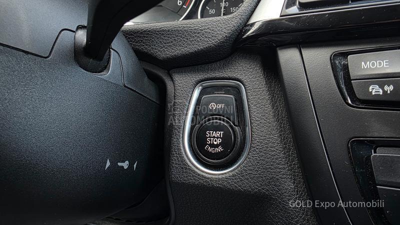 BMW 320 2.0 D F31 LED XENON