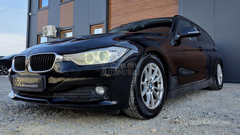 BMW 320 2.0 D F31 LED XENON