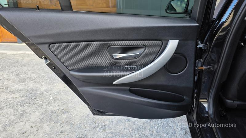 BMW 320 2.0 D F31 LED XENON