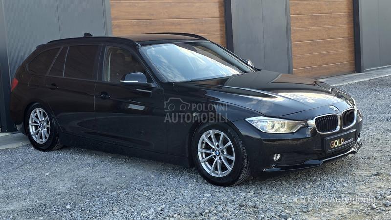 BMW 320 2.0 D F31 LED XENON