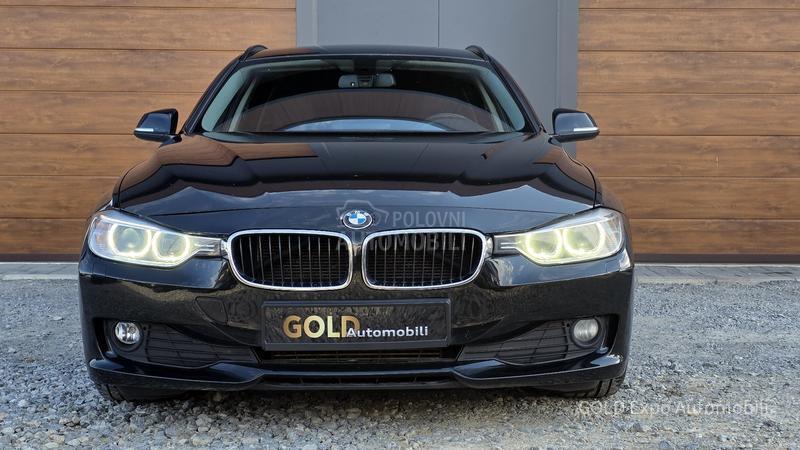 BMW 320 2.0 D F31 LED XENON