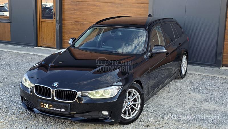 BMW 320 2.0 D F31 LED XENON
