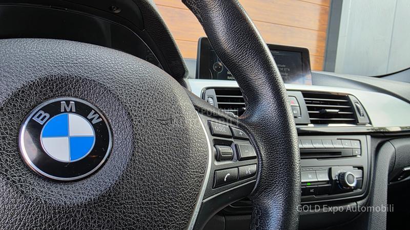BMW 320 2.0 D F31 LED XENON