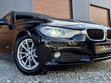 BMW 320 2.0 D F31 LED XENON