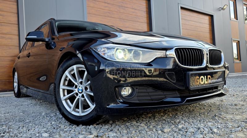 BMW 320 2.0 D F31 LED XENON