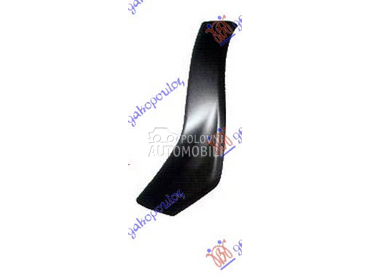 RUB PLASTICNI PREDNJEG BRANIKA za Mitsubishi Pajero od 2001. do 2007. god.