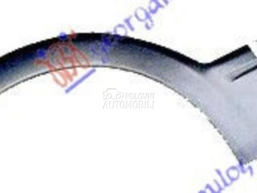RUB PLASTICNI PREDNJEG BLATOBR za Mitsubishi Pajero od 2001. do 2007. god.