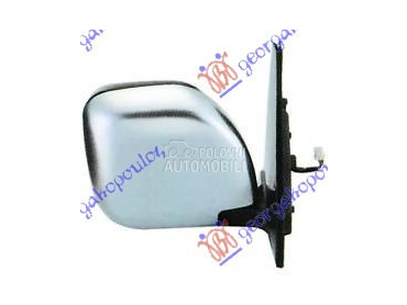 RETROVIZOR ELEKTRICNI SA GREJA za Mitsubishi Pajero od 2001. do 2007. god.