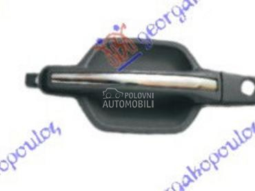 KVAKA PREDNJIH VRATA SPOLJASNJ za Mitsubishi Pajero od 2007. do 2012. god.