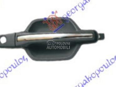 KVAKA PREDNJIH VRATA SPOLJASNJ za Mitsubishi Pajero od 2007. do 2012. god.