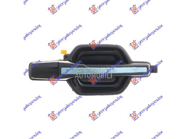 KVAKA ZADNJIH VRATA SPOLJASNJA za Mitsubishi Pajero od 2001. do 2007. god.