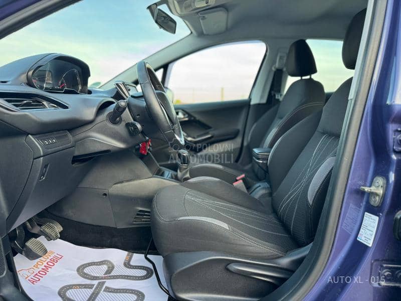 Peugeot 208 1.6 E-HDI // N.O.V