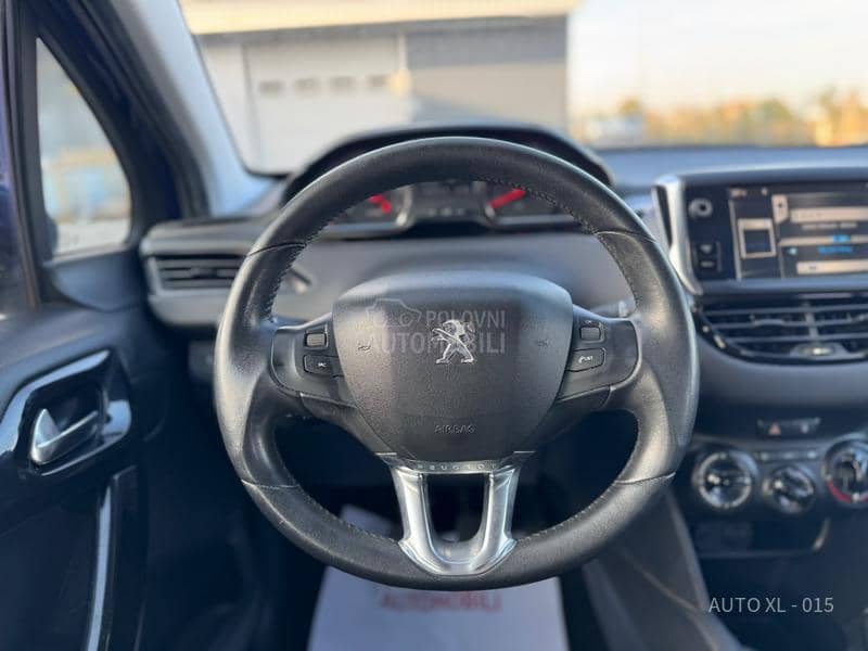 Peugeot 208 1.6 E-HDI // N.O.V