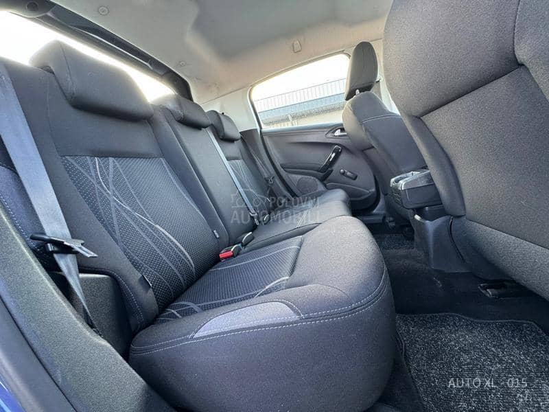 Peugeot 208 1.6 E-HDI // N.O.V