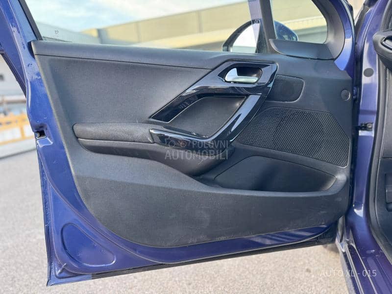 Peugeot 208 1.6 E-HDI // N.O.V