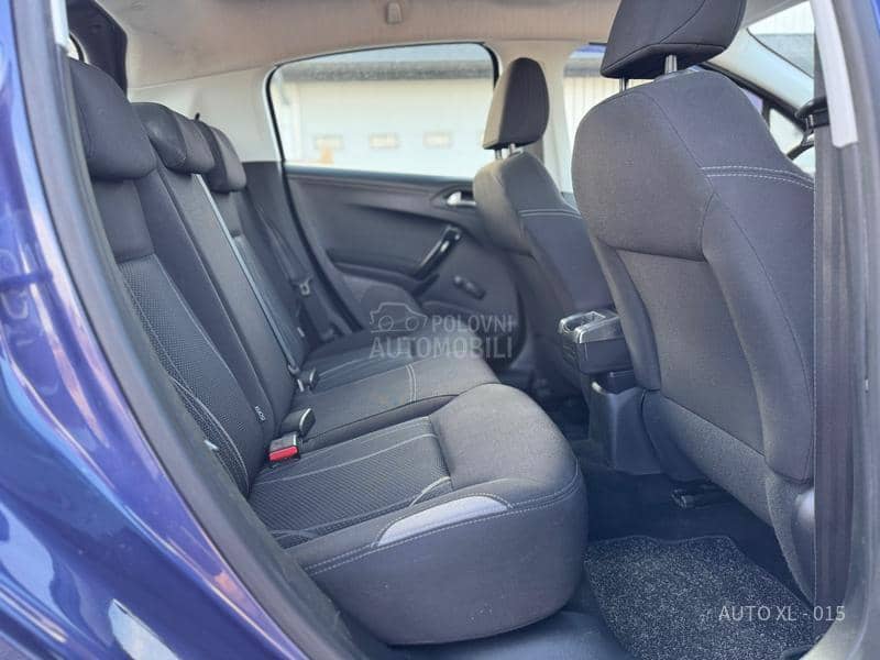 Peugeot 208 1.6 E-HDI // N.O.V