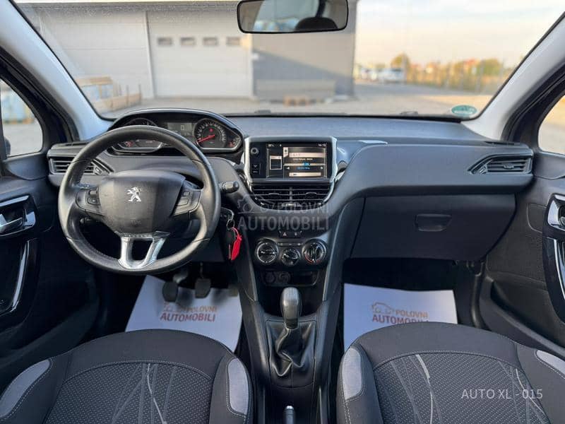 Peugeot 208 1.6 E-HDI // N.O.V