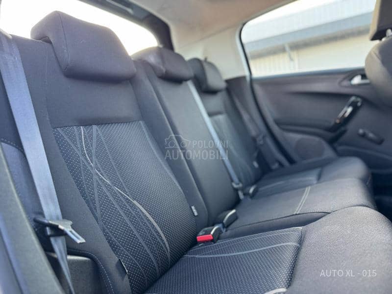 Peugeot 208 1.6 E-HDI // N.O.V